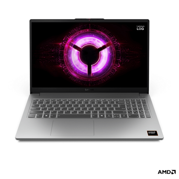 Lenovo LOQ Essential 15ARP10E 15.6in*144Hz Ryzen7-7735HS 16GB SSD512GB RTX4050-6GB W11 2Y PickupReturn